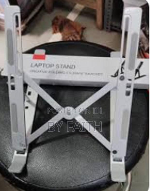 Portable Laptop Stand - main view