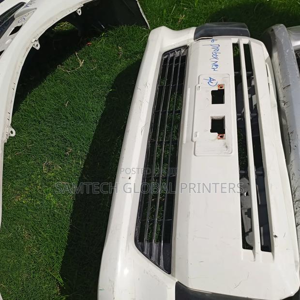 Exclusively Best Quality Toyota Probox Front Bumper