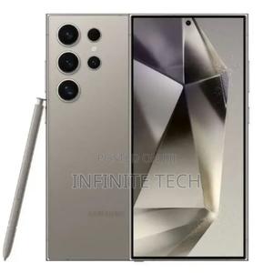 New Samsung Galaxy S24 Ultra 256 GB Black - thumbnail 2