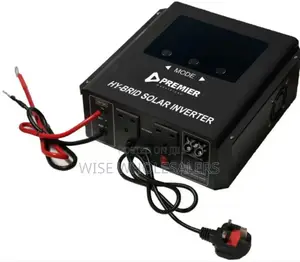 Premier 2000w Hybrid Inverter With Charger 36v-50v Input 24v