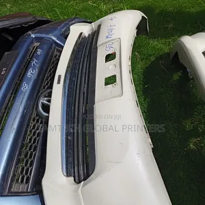 Top Notch Ex Japan Toyota Axio Front Bumper
