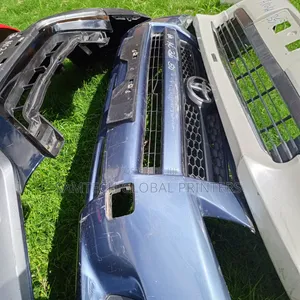 Outstanding Top Notch Ex Japan Toyota Rav4 Ac36 Front Bumper