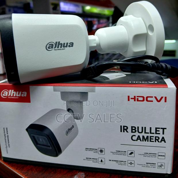 Hdcvi 30m 2mp Bullet Dh-Hac-B1a21p-U Dahua Camera