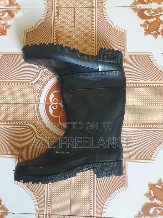 Jolly 'Short' Gumboots - main view