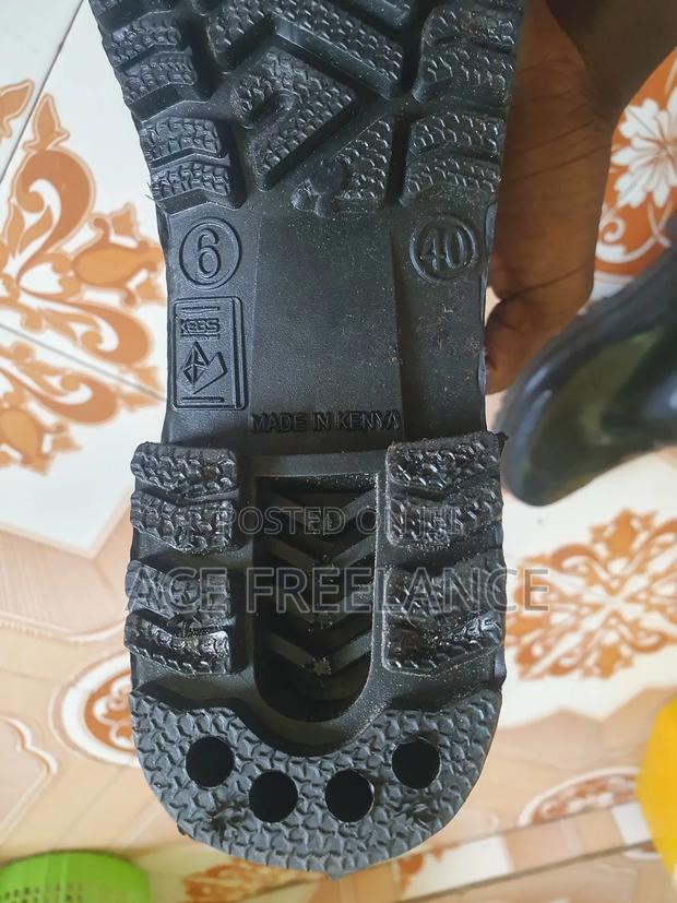 Jolly 'Short' Gumboots - thumbnail 3