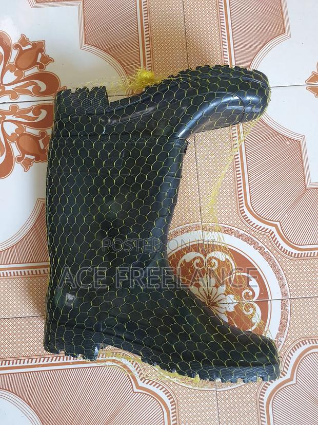 Jolly 'Short' Gumboots - thumbnail 4