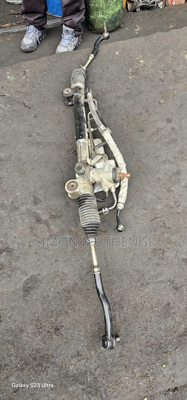 Reliable Ex Japan Steering Racks on Sale (Harrier 240)