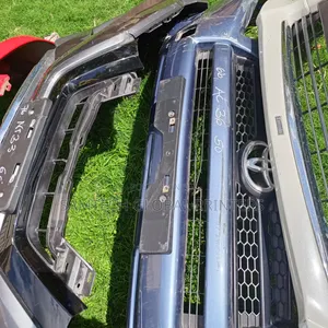 Superior Quality Ex Japan Toyota Rav 4 Front Bumper