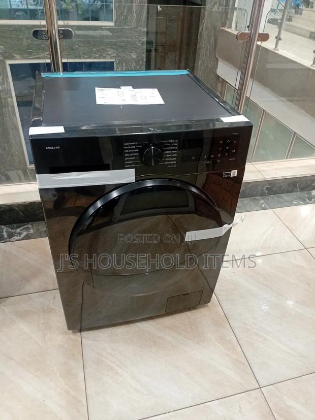 Samsung 11kg Front‐Load Washer Dryer With Ai Wash,Digital - main view