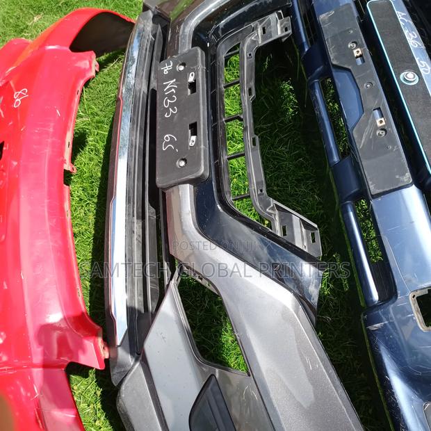 Luxury Grade Quality Nissan X-Trail Nt 33 Front Bumper