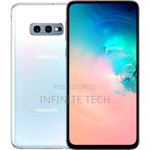 New Samsung Galaxy S10e 128 GB Black - thumbnail 2