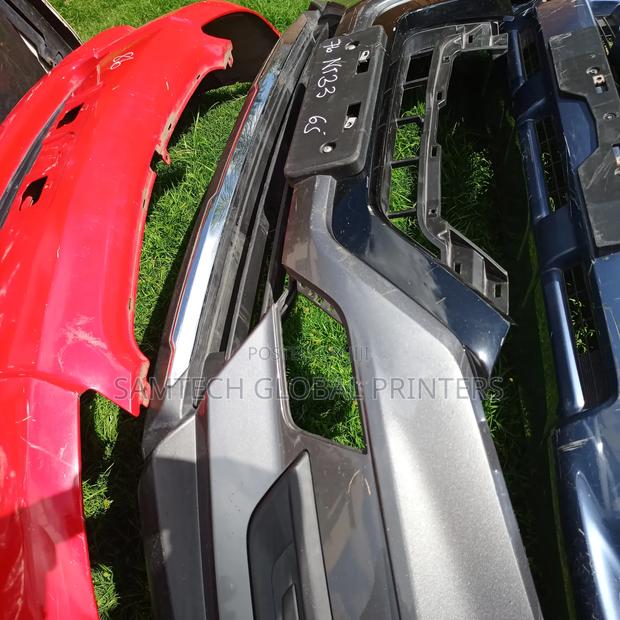Top Tier Ex Japan Nissan X-Trail Front Bumper