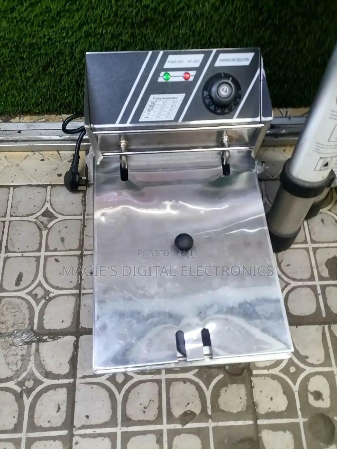 Most Wanted 6l Single Imported Chips Fryer