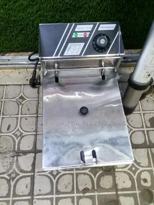 Most Wanted 6l Single Imported Chips Fryer