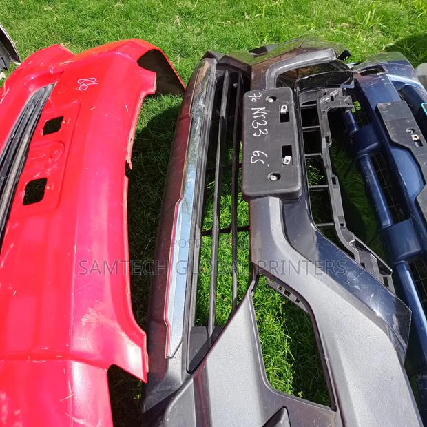 Exceptional Ex Japan Nissan X-Trail Front Bumper