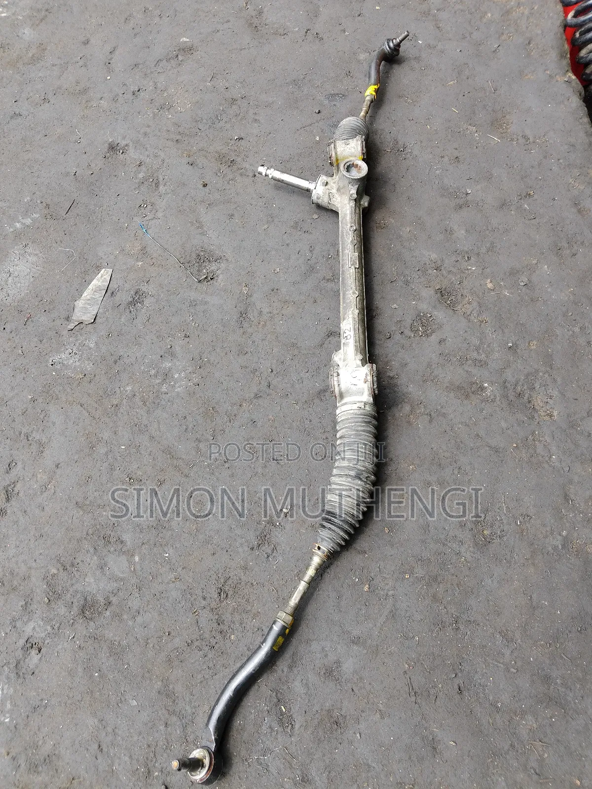 Ex Japan Steering Racks on Sale for 1nz