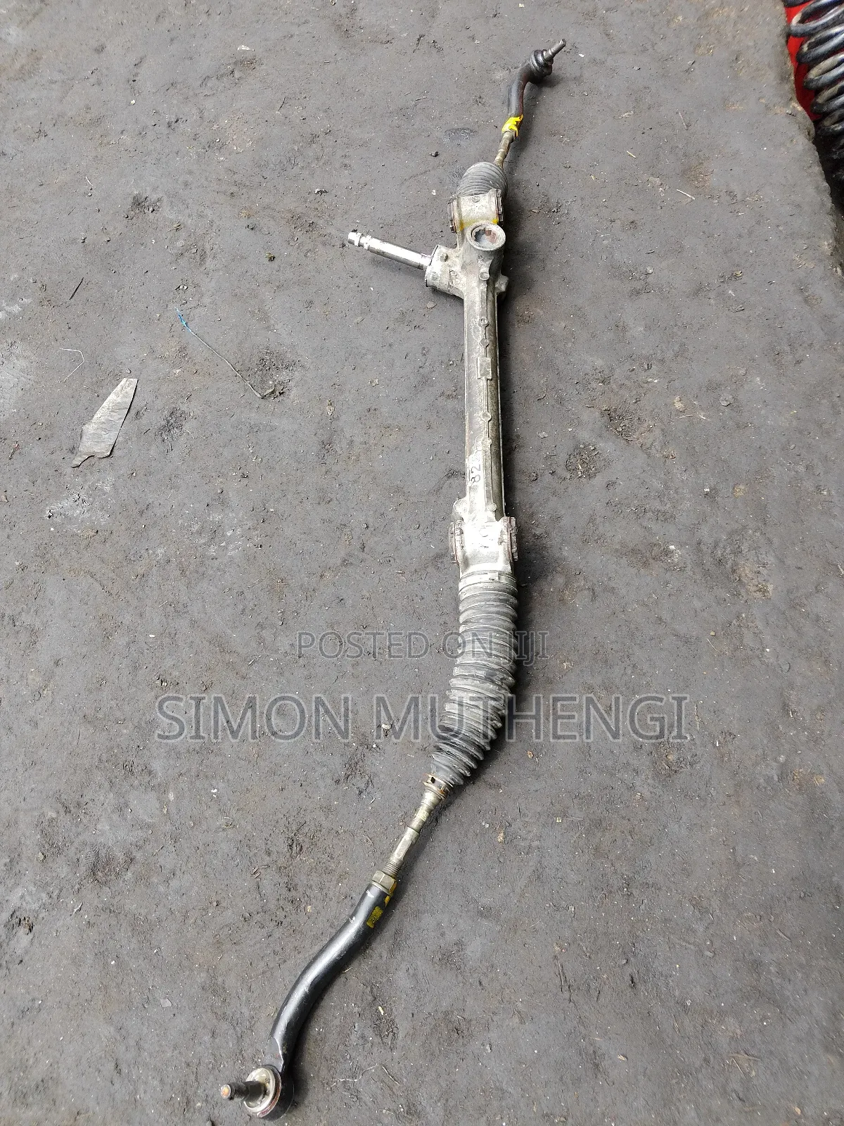Ex Japan Steering Racks on Sale for 1nz
