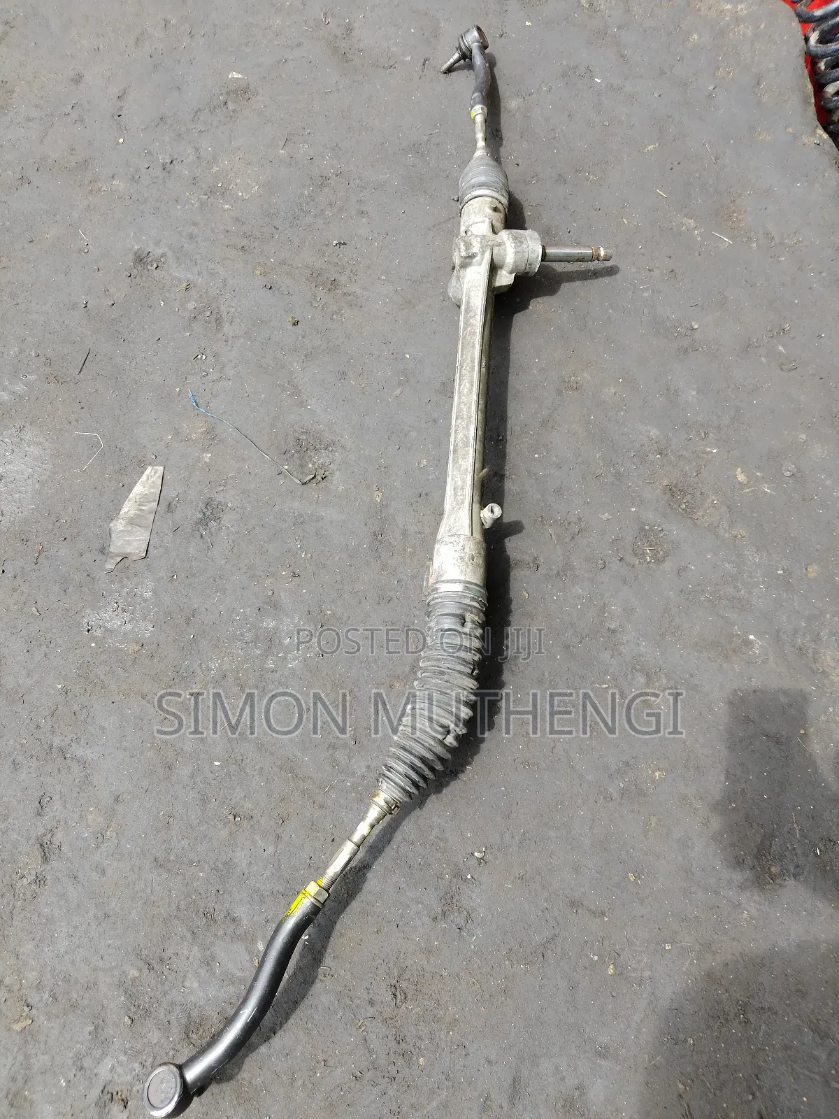 Ex Japan Steering Racks on Sale for 1nz