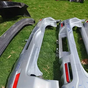 Excellent Quality Ex Japan Toyota Rush Back Bumper