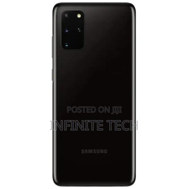 New Samsung Galaxy S20+ 128 GB Black - thumbnail 2