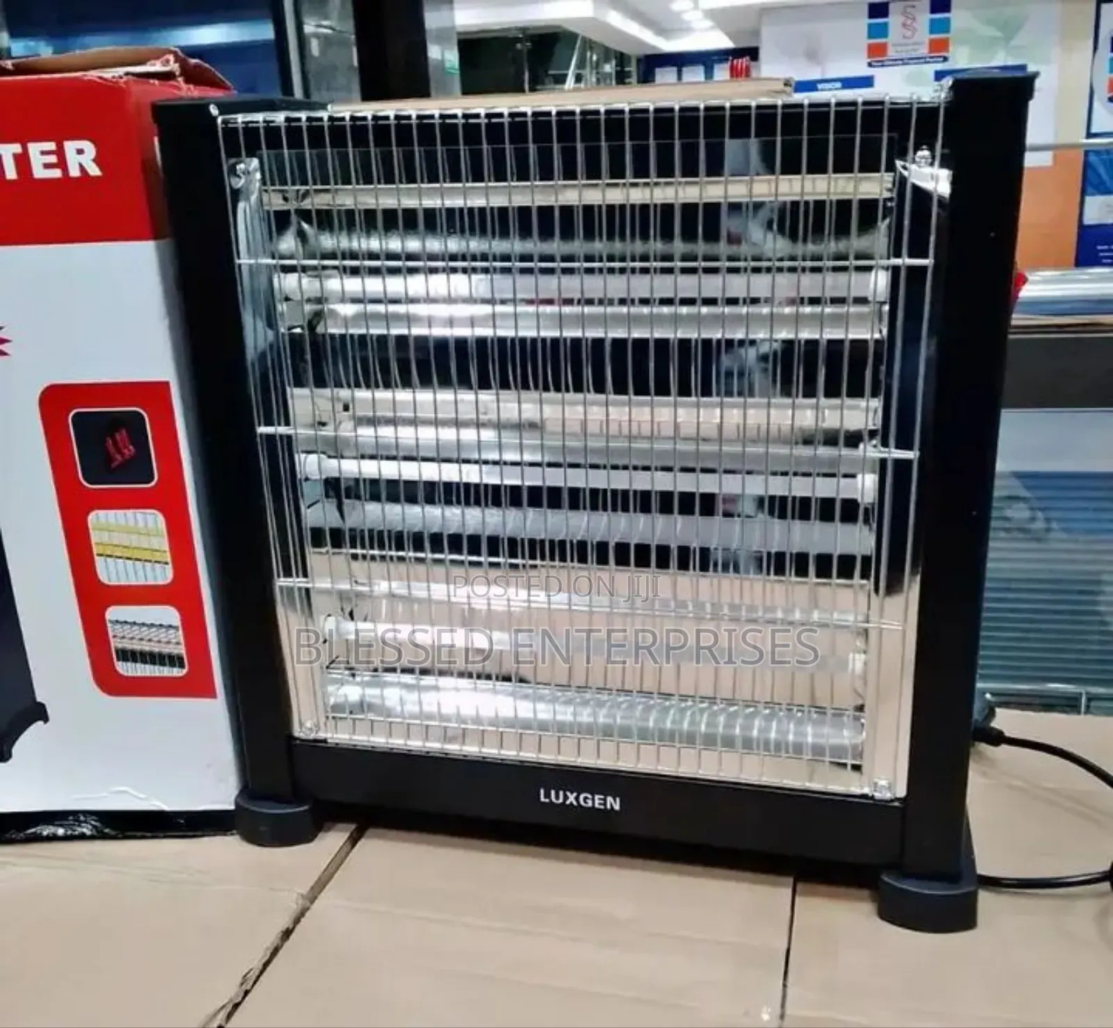 Luxgen Room Heater/Room Heater