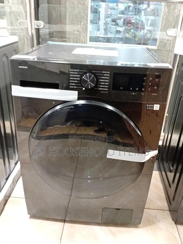 Samsung 11/6 Kg Washer‐Dryer Combo – Ai‐Powered,Heater Steam - main view