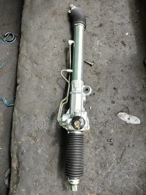Reliable Ex Japan Racks for Steering (Prado 95)
