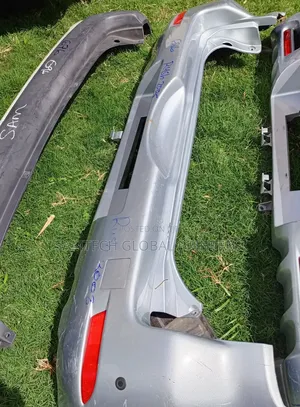 Fine Affordable Ex Japan Toyota Rush Back Bumper