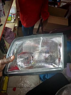 Vanette Headlamp - main view