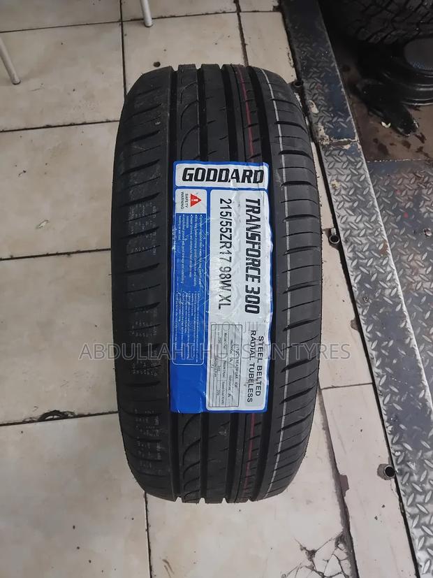 215/55 R17 Goddard 98wxl - main view