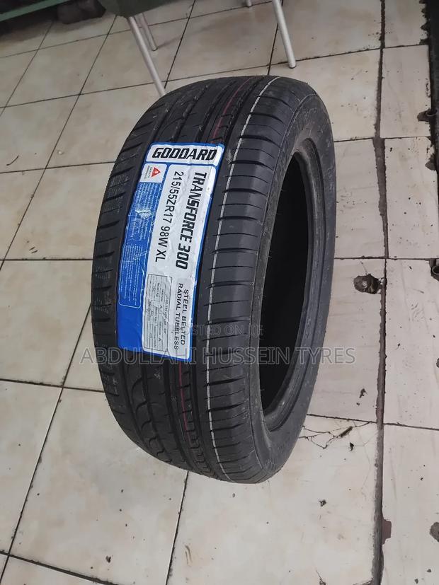 215/55 R17 Goddard 98wxl - thumbnail 2
