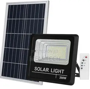 Solar Light Dusk to Dawn 200w Solar Powered Floodlight
