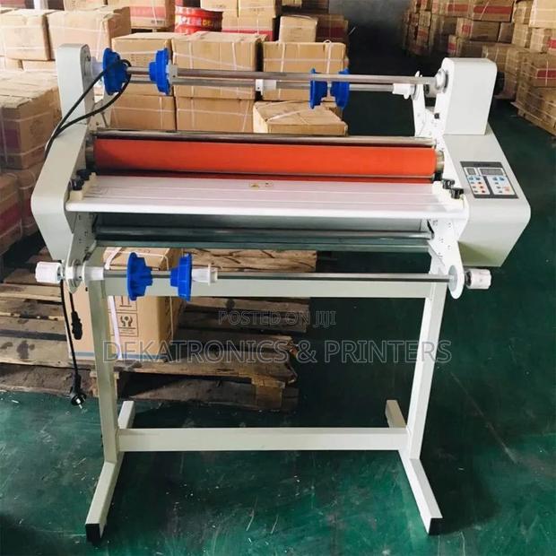 65cm Width (A1size) Hot and Cold Lamination Machine - main view