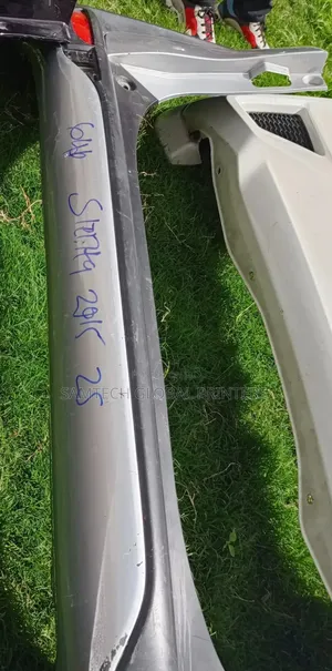 Top Quality Toyota Sienta Back Bumper