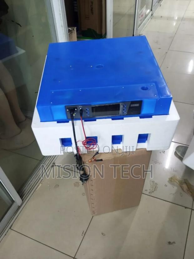 64 Eggs Capacity Full Auto Incubator Hatcher* ° - main view