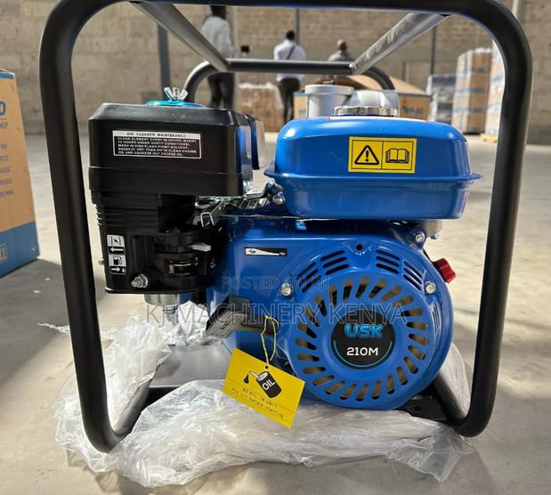 Eusk Wp-80 Petrol Water Pump,High Pressure