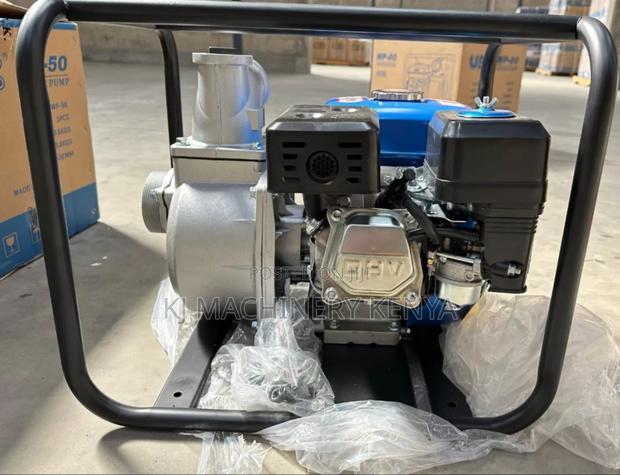 Eusk Wp-80 Petrol Water Pump,High Pressure - thumbnail 2