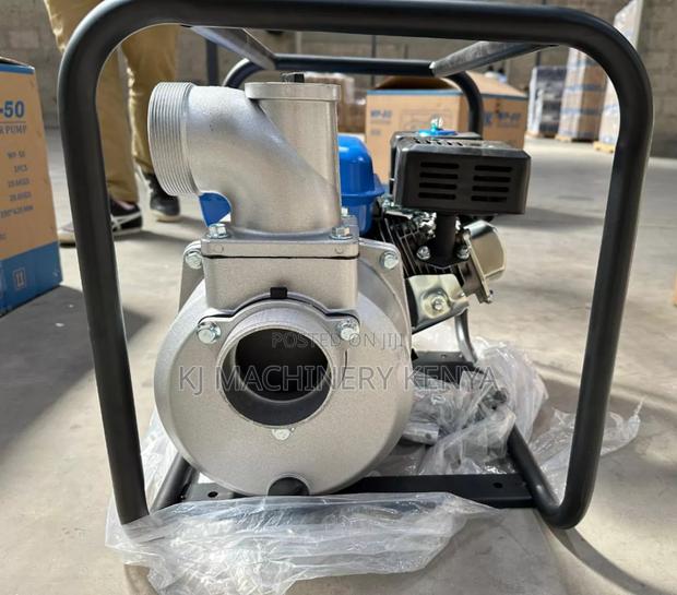 Eusk Wp-80 Petrol Water Pump,High Pressure - thumbnail 3