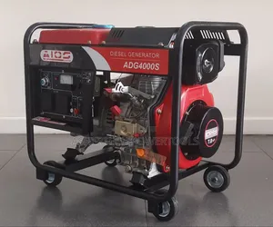 Aico Japan Diesel Welding Generator 7.5kva