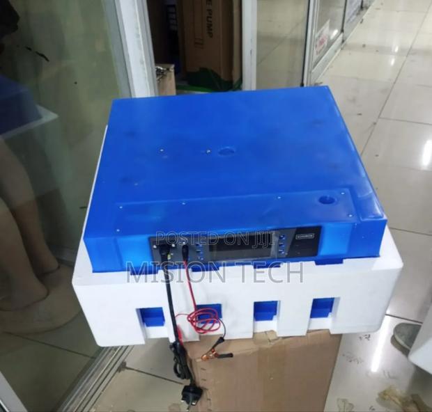 64 Eggs Capacity Full Auto Incubator - main view