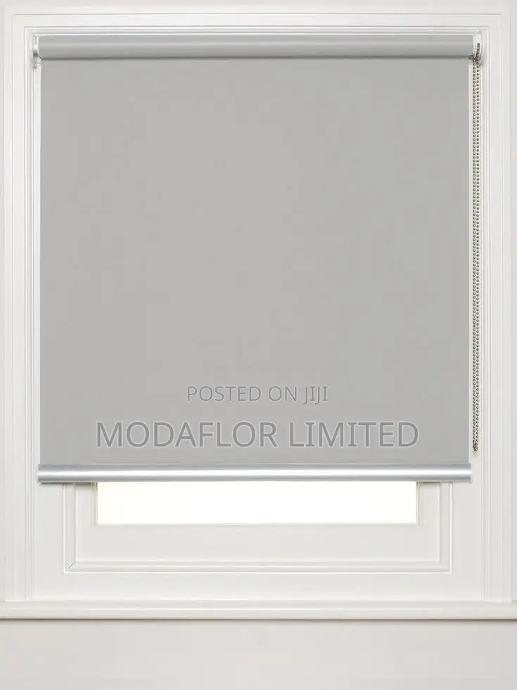 Blackout Roller Blinds – Smooth, Sleek Stylish!