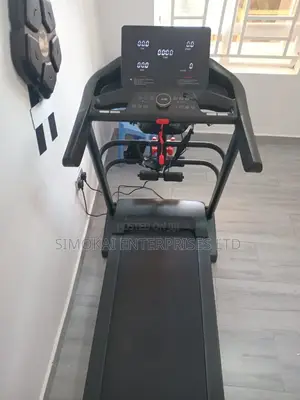 Everfit Luxury Home-use Domestic Treadmill S9002 + Massager
