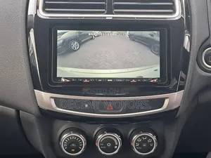 Mitsubishi RVR 2019 White