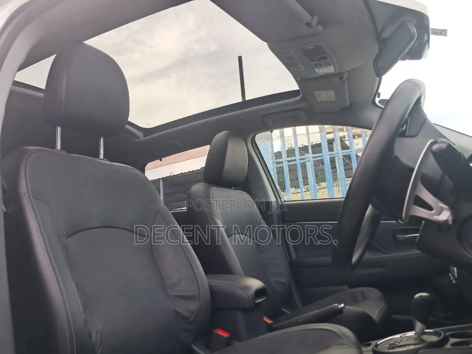 Mitsubishi RVR 2019 White