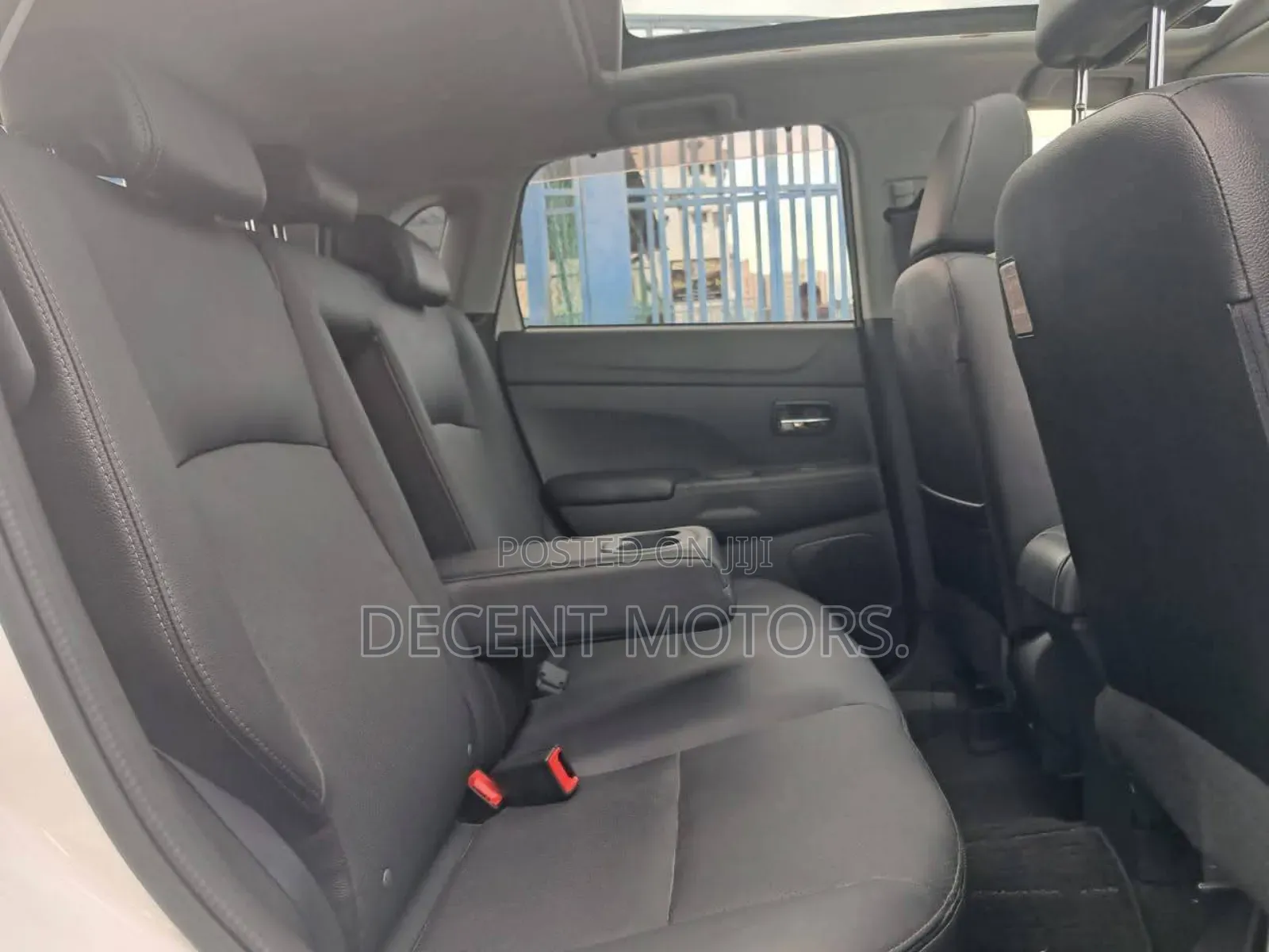 Mitsubishi RVR 2019 White