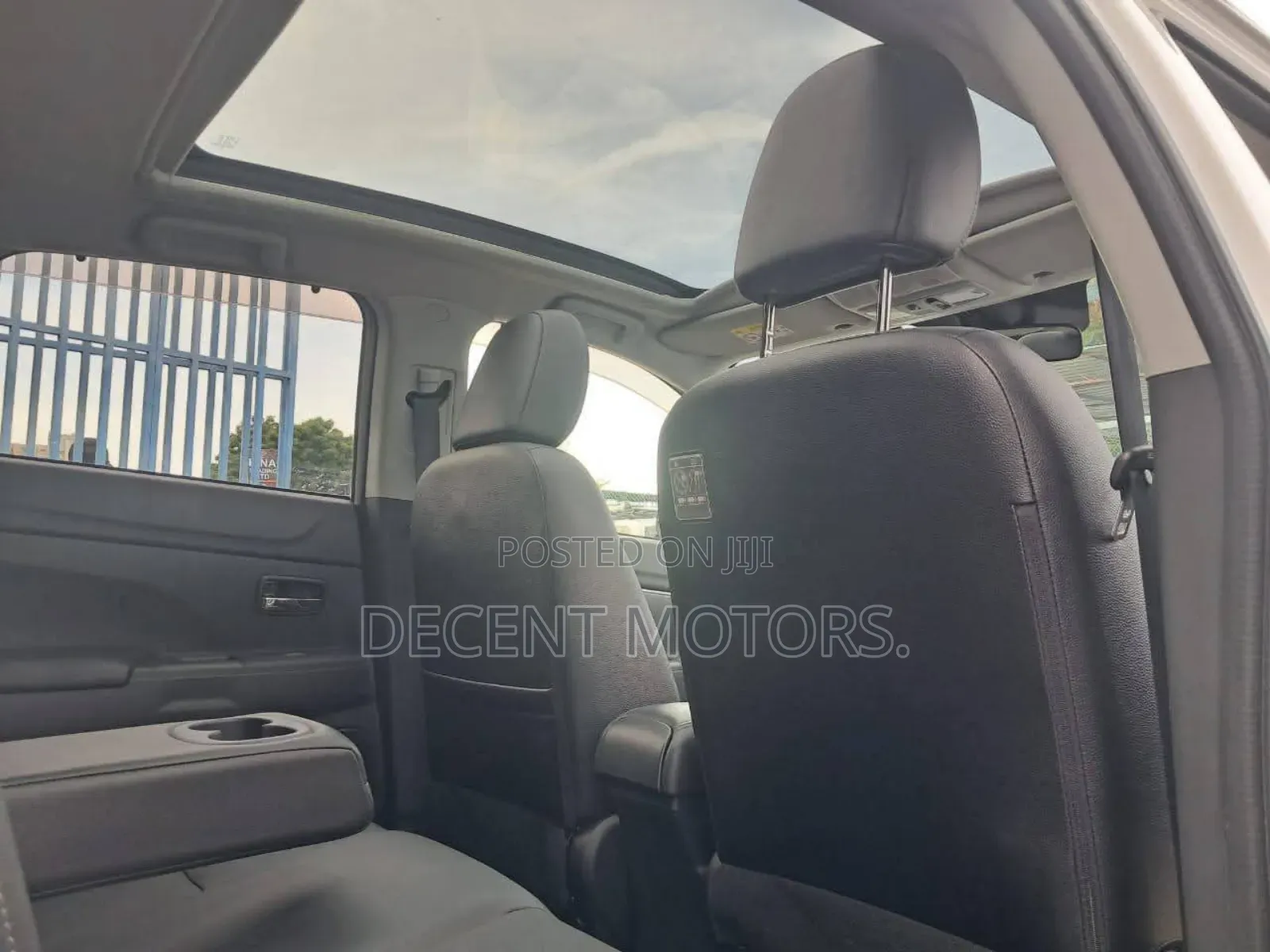 Mitsubishi RVR 2019 White