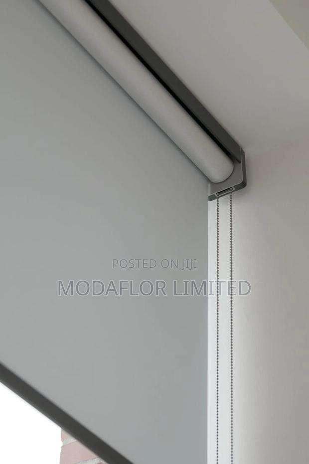 Sleep Better With Blackout Roller Blinds! - main view