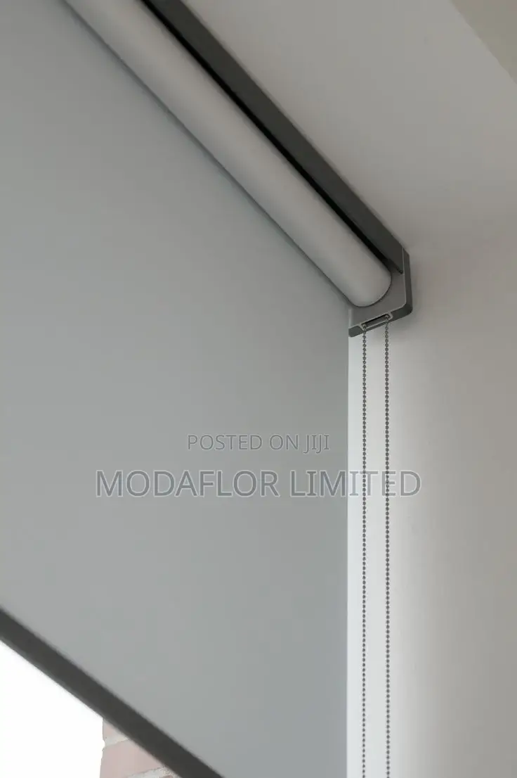 Sleep Better With Blackout Roller Blinds!