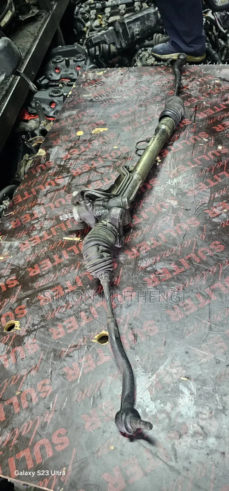 Reliable Ex Japan Steering Racks (Probox)