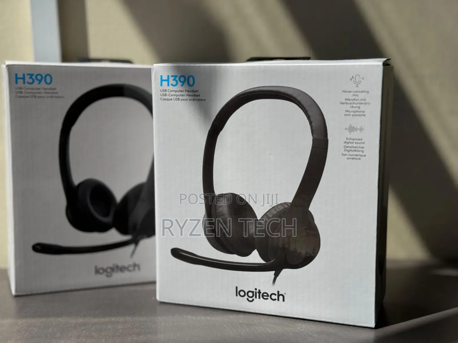 H390 Logitech Headset